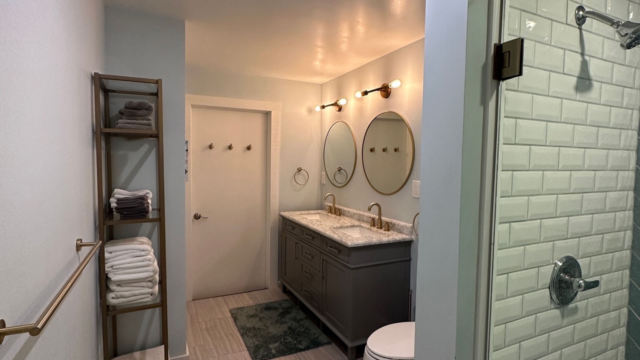 Photo of Bathroom in Harbor Springs