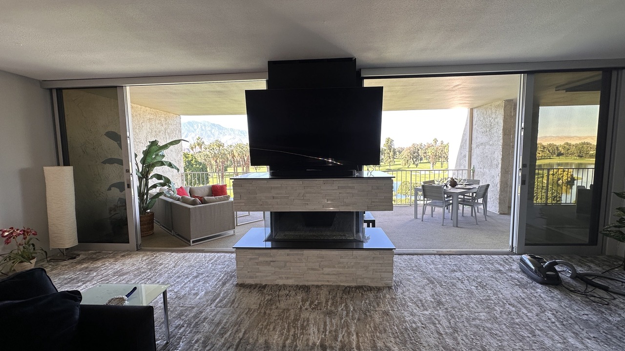 Photo of Livingroom in Rancho Mirage