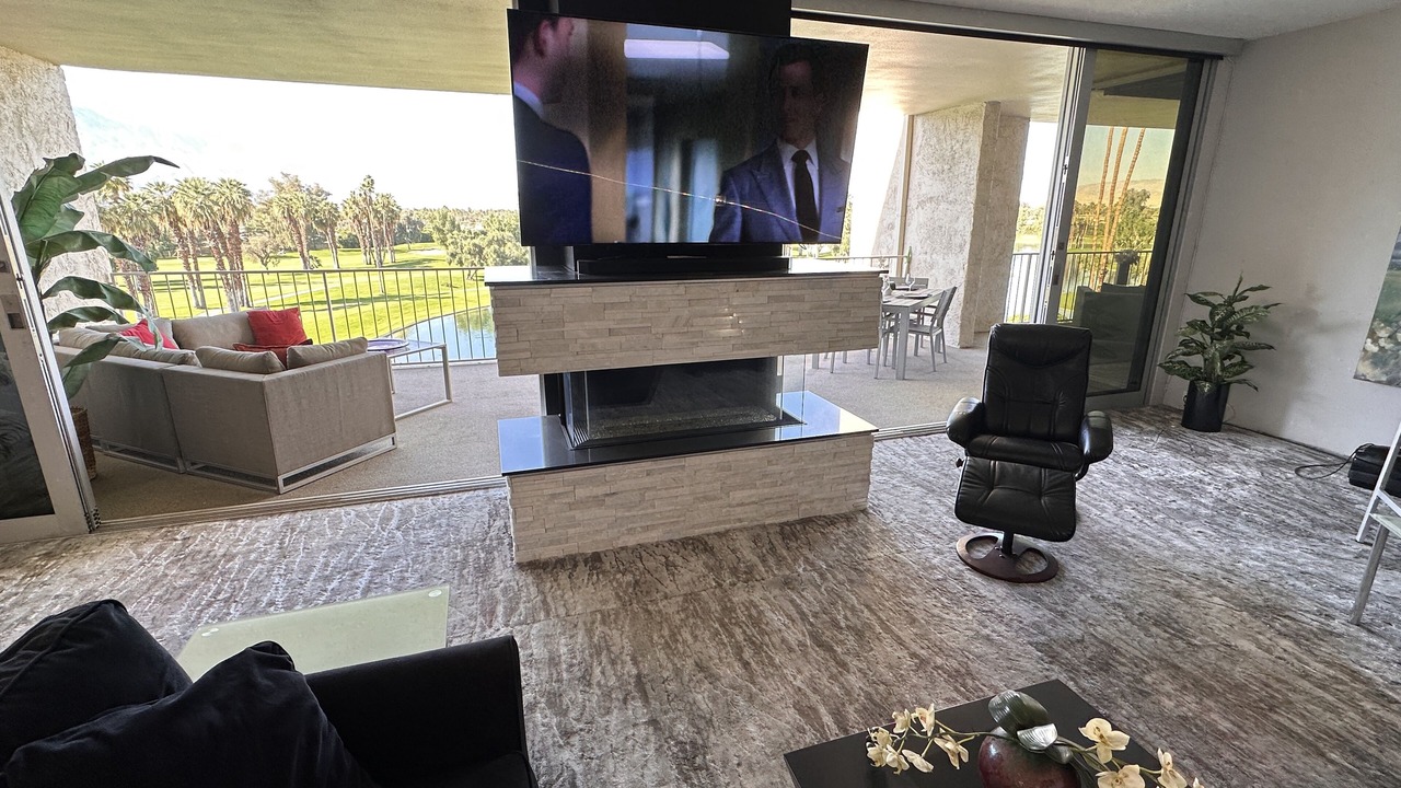 Photo of Livingroom in Rancho Mirage