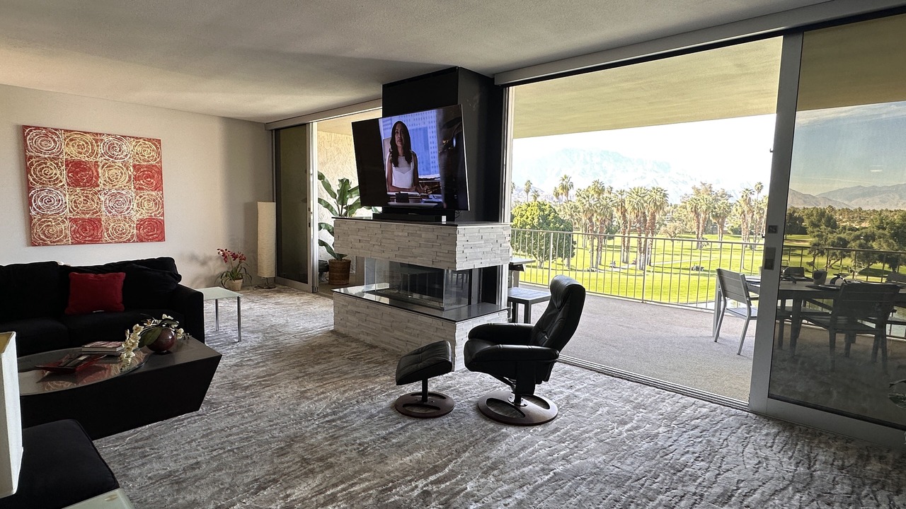 Photo of Livingroom in Rancho Mirage