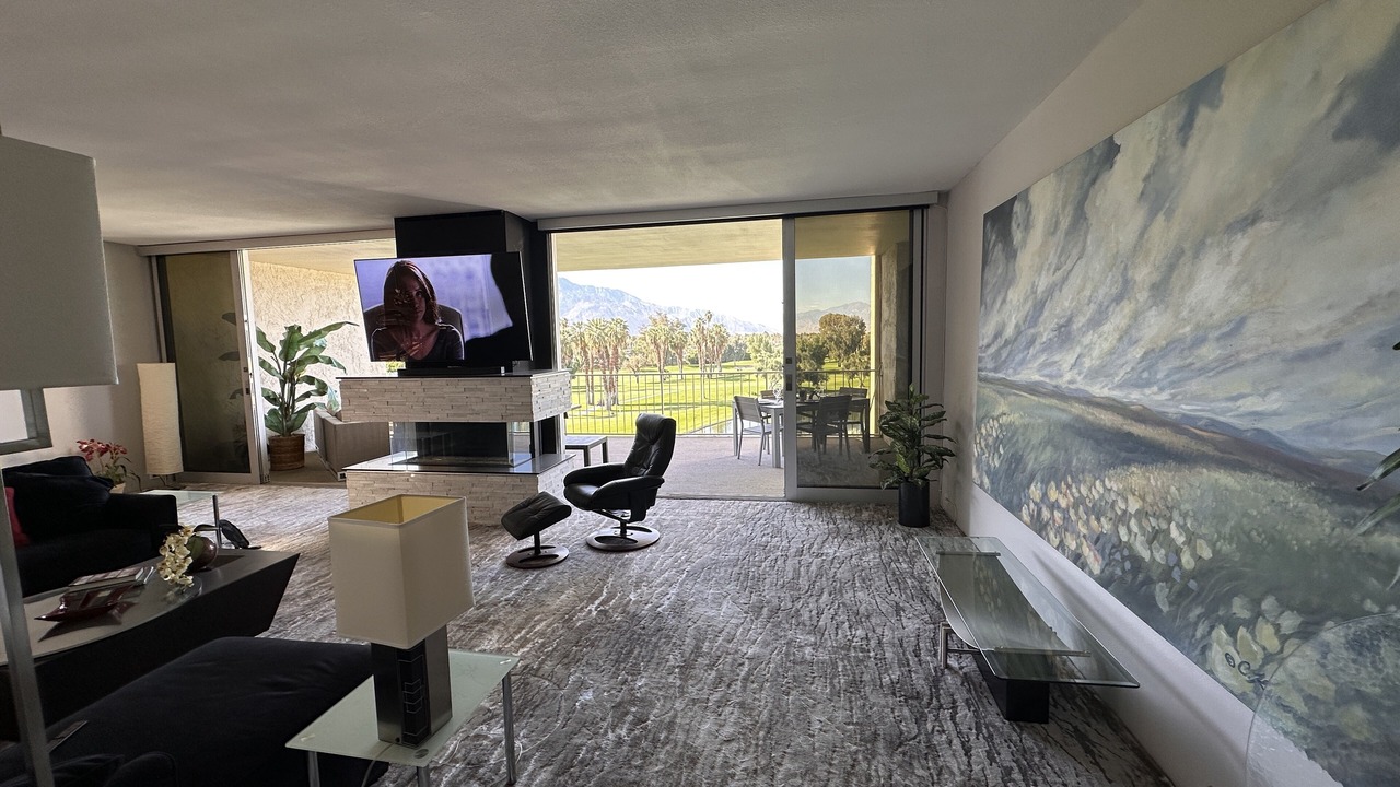 Photo of Livingroom in Rancho Mirage
