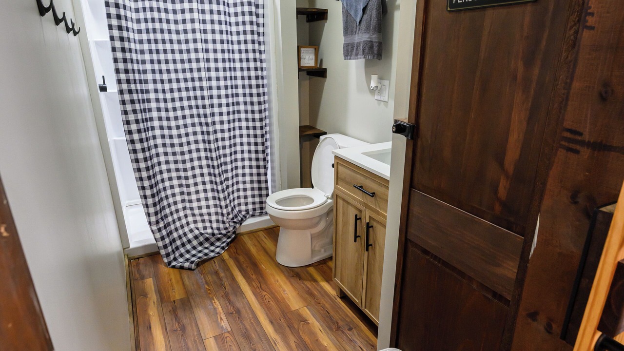 Photo of Bathroom in Wilkinson