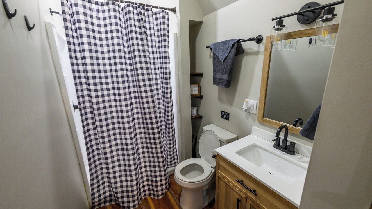 Photo of Bathroom in Wilkinson