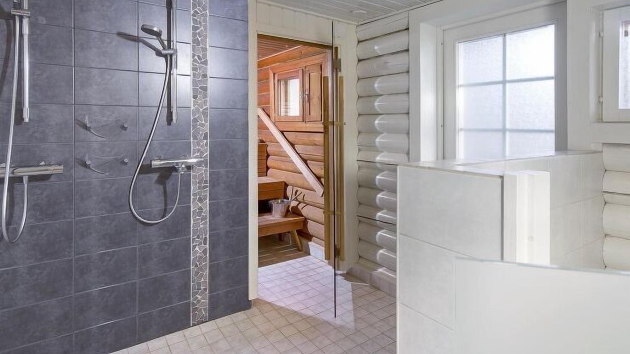 Photo of Bathroom in Pertunmaa