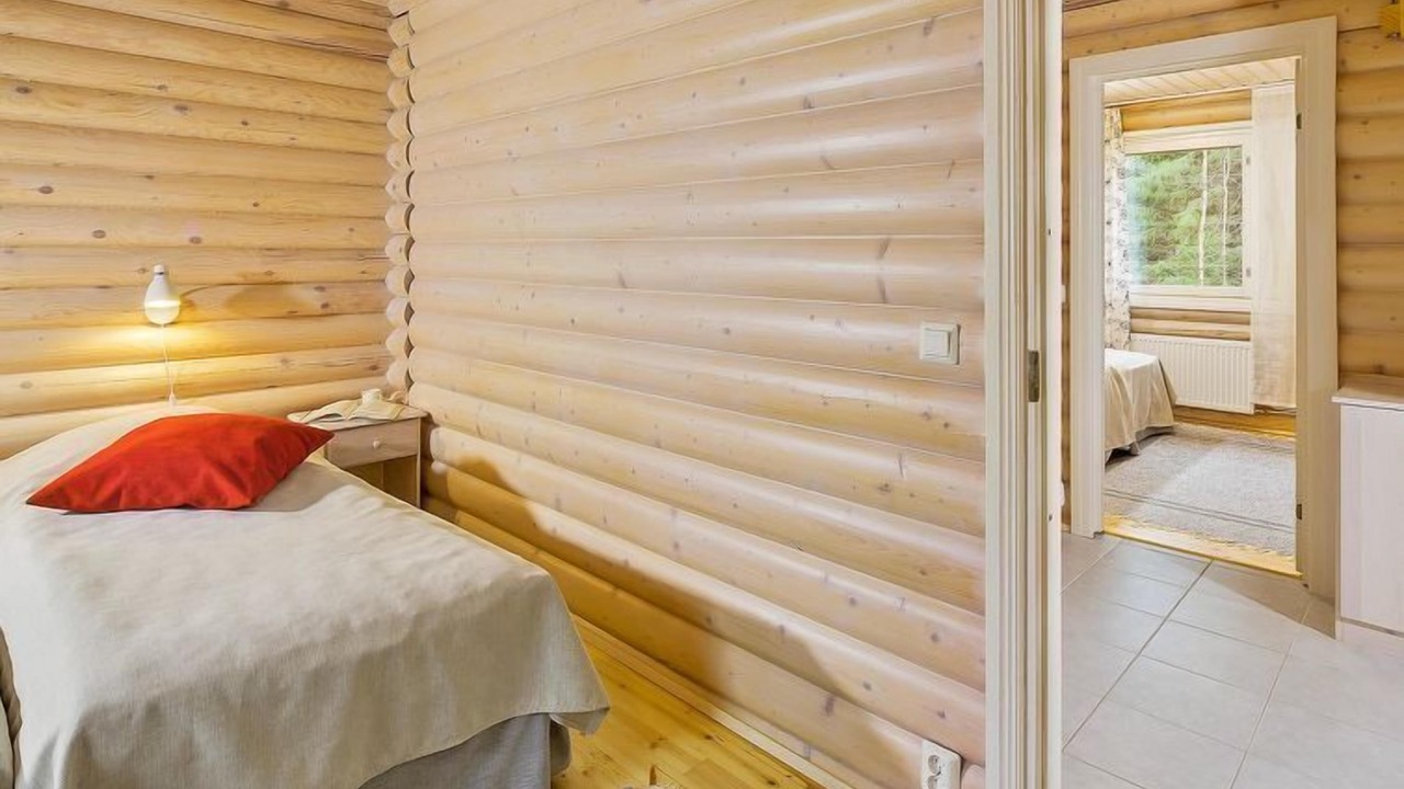 Photo of Bathroom in Pertunmaa
