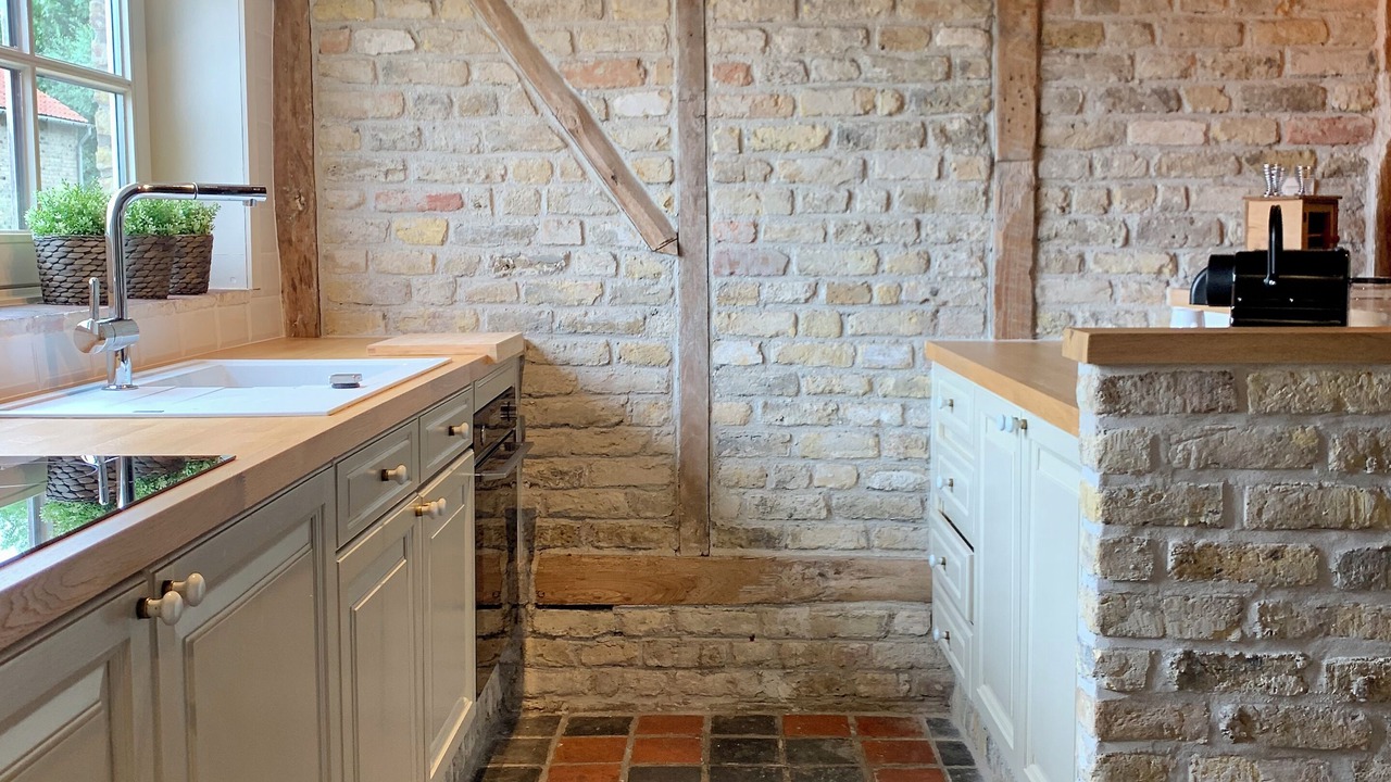 Photo of Kitchen in Alveringem