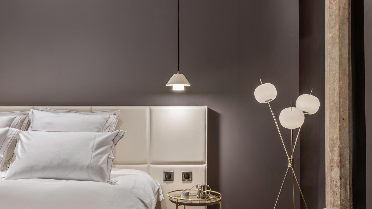 Photo of Bedroom in Saint-Rambert