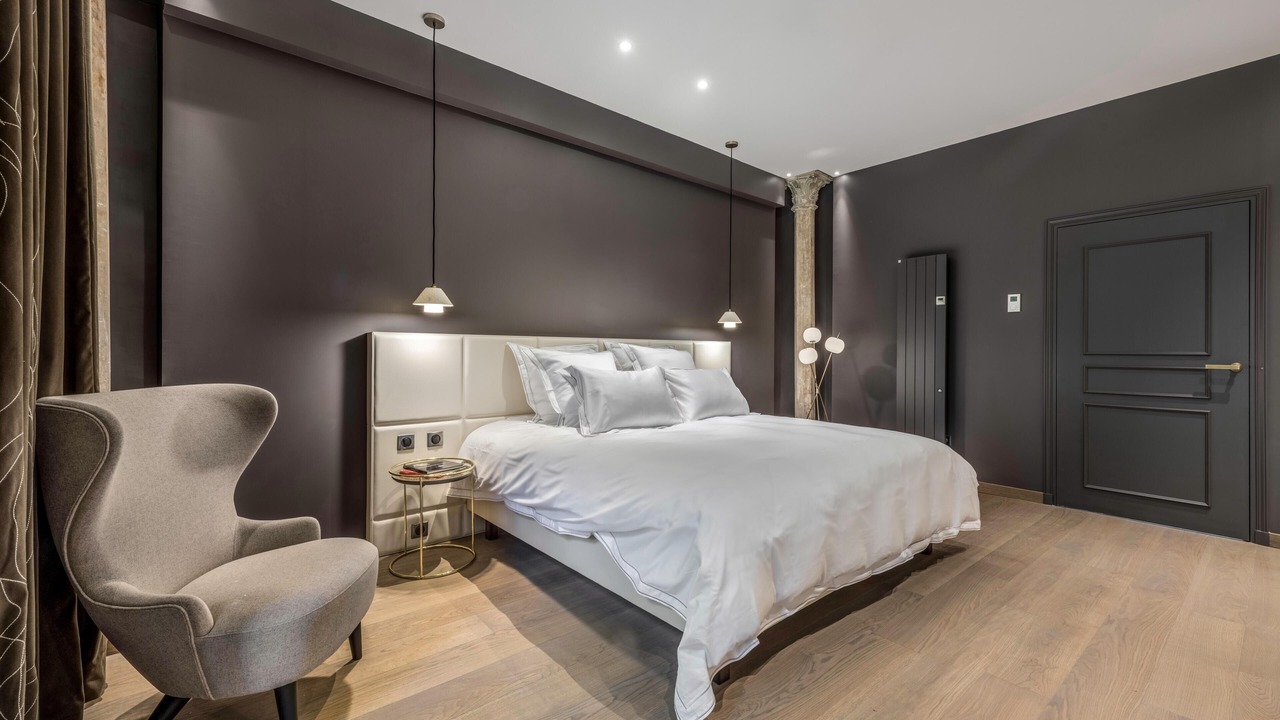 Photo of Bedroom in Saint-Rambert