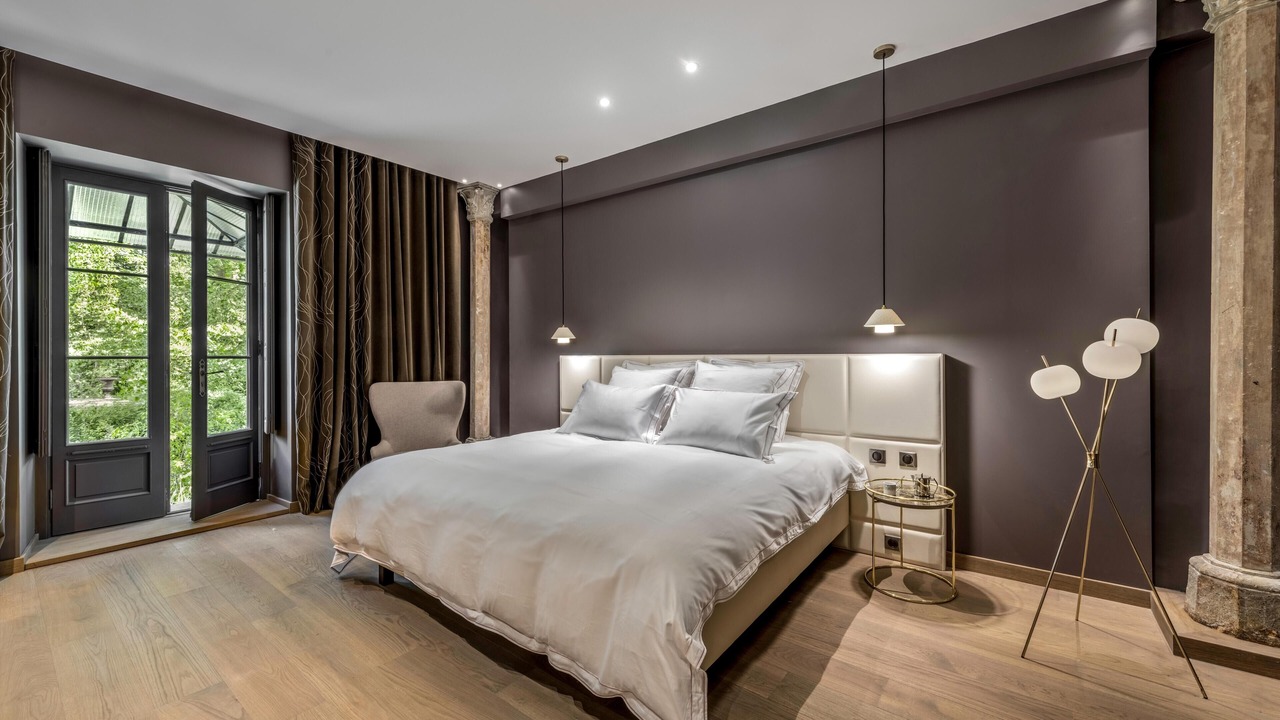 Photo of Bedroom in Saint-Rambert
