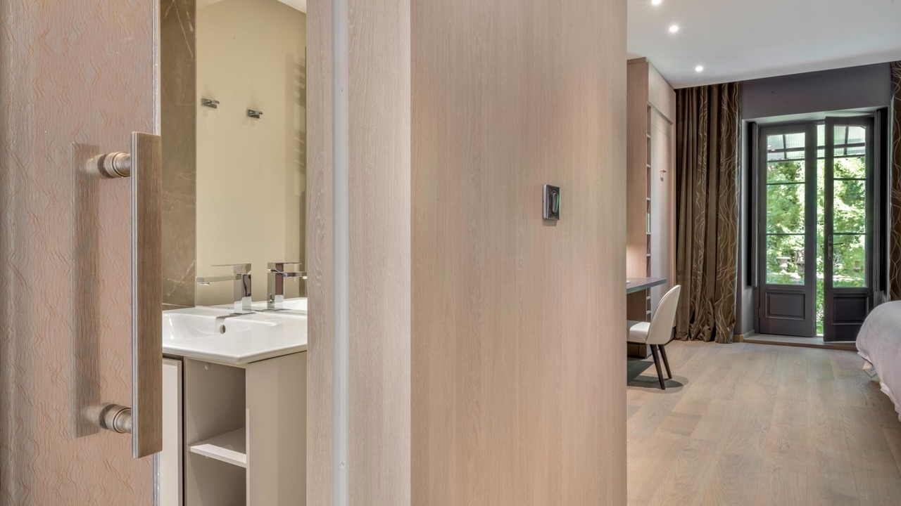 Photo of Bedroom in Saint-Rambert