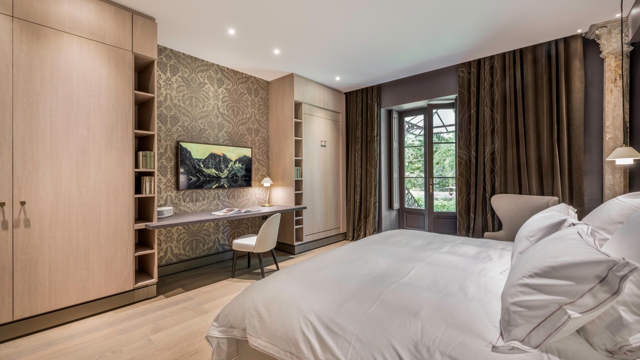 Photo of Bedroom in Saint-Rambert