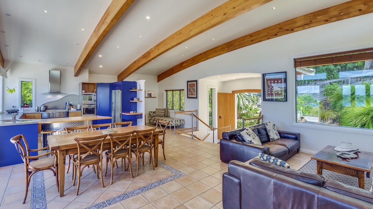 Photo of Livingroom in Oneroa