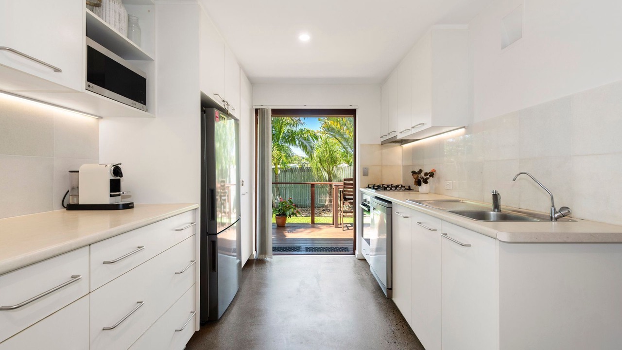 Photo of Kitchen in Suffolk Park