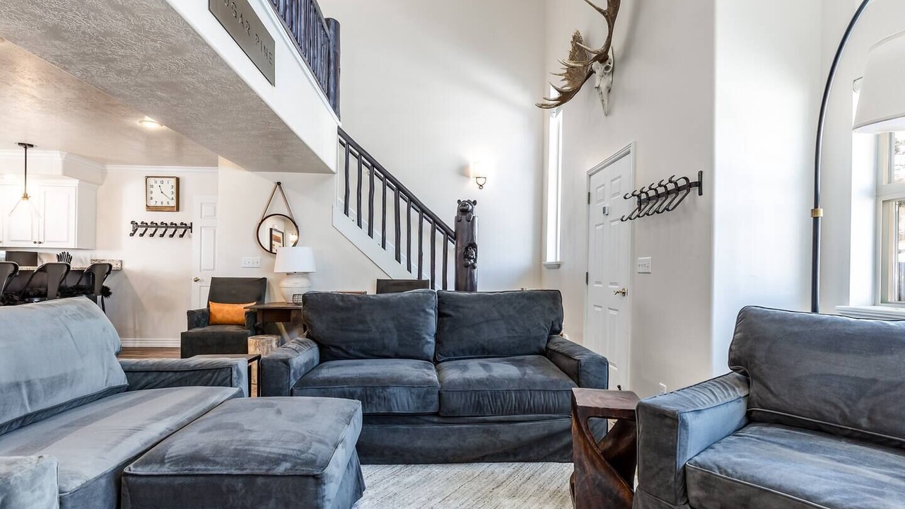 Photo of Bedroom in Powder Mountain