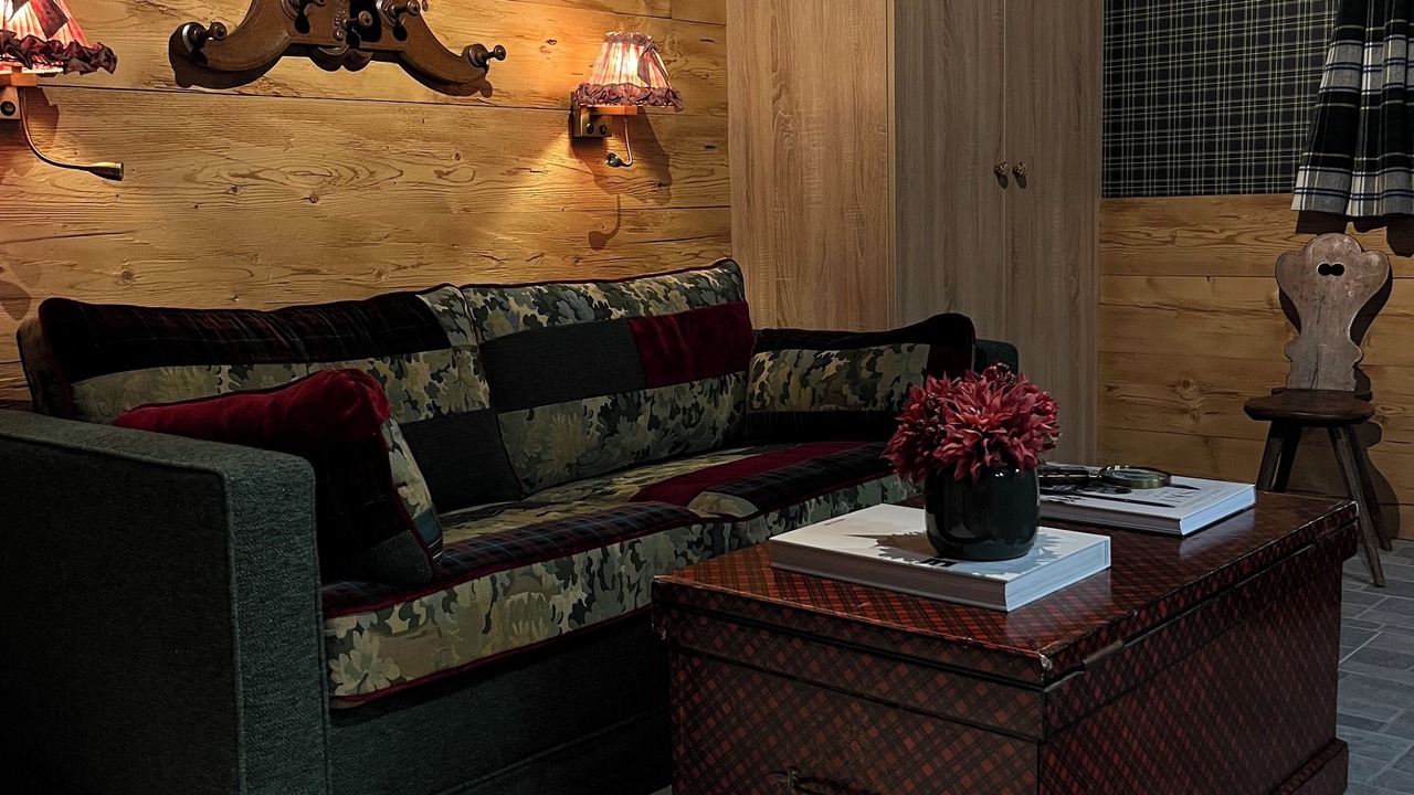 Photo of Livingroom in Zweisimmen Nr Gstaad