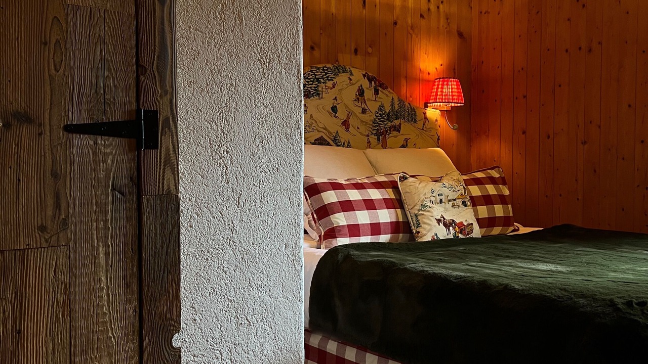 Photo of Bedroom in Zweisimmen Nr Gstaad