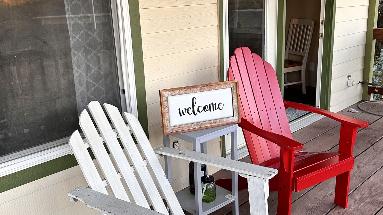Photo of Patio Balcony in Marion