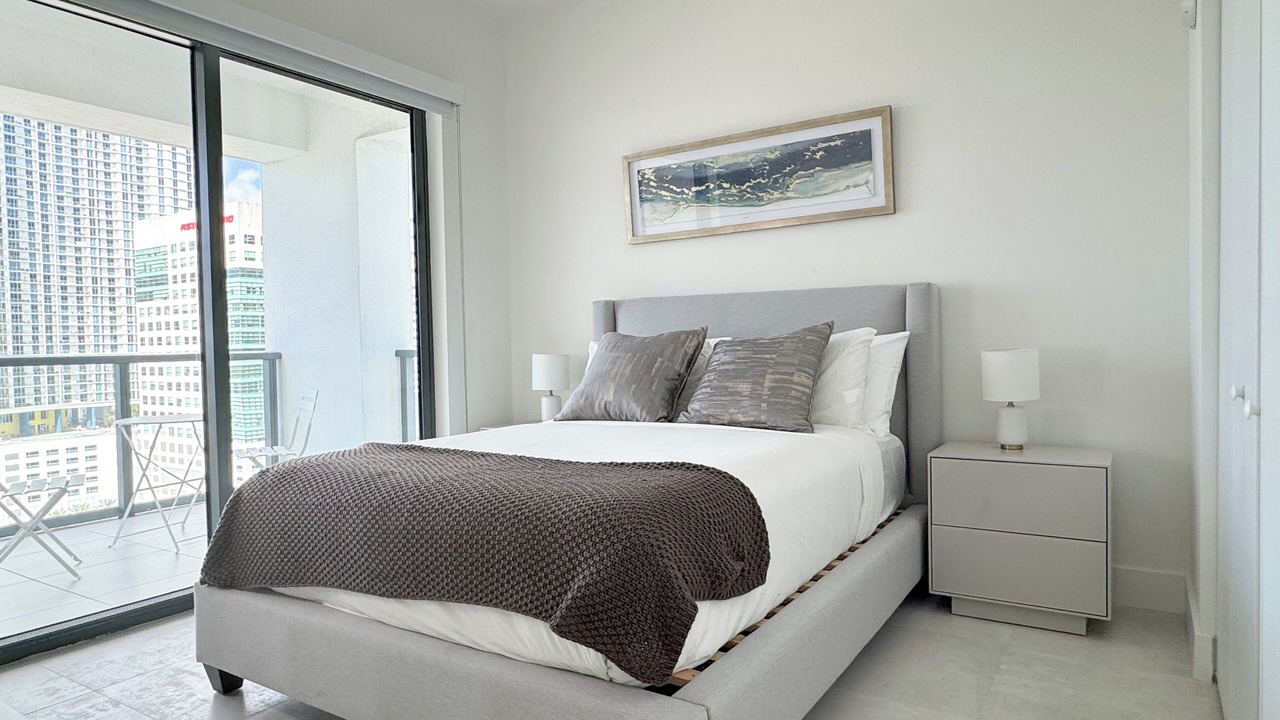 Photo of Bedroom in Brickell