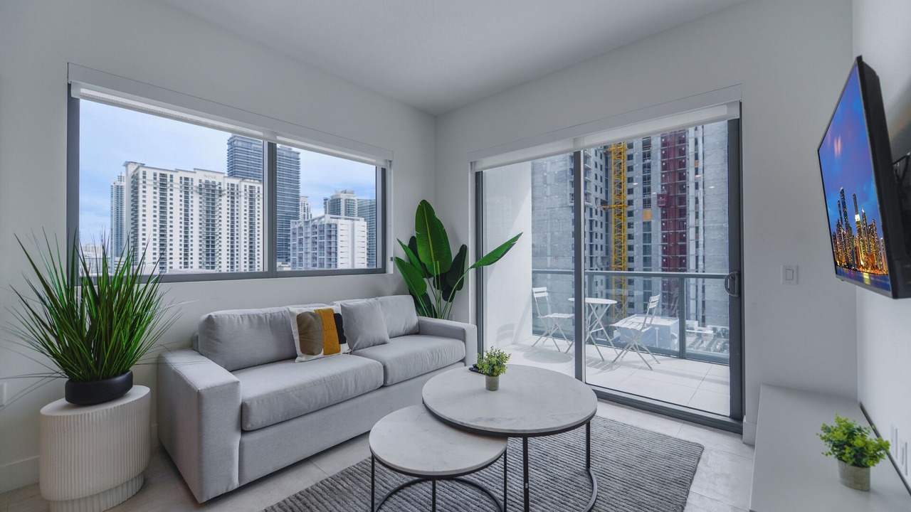 Photo of Livingroom in Brickell