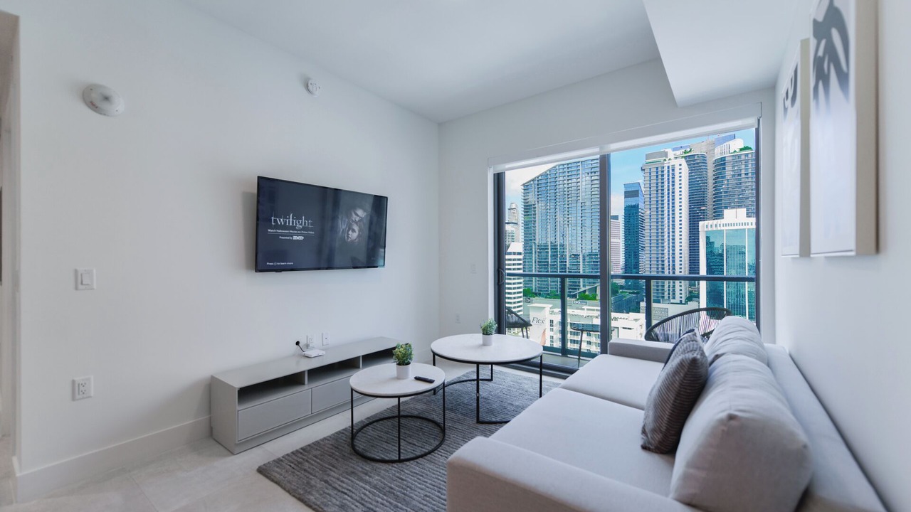 Photo of Livingroom in Brickell