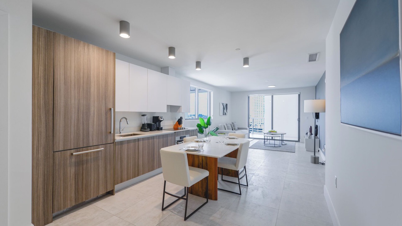 Photo of Kitchen in Brickell