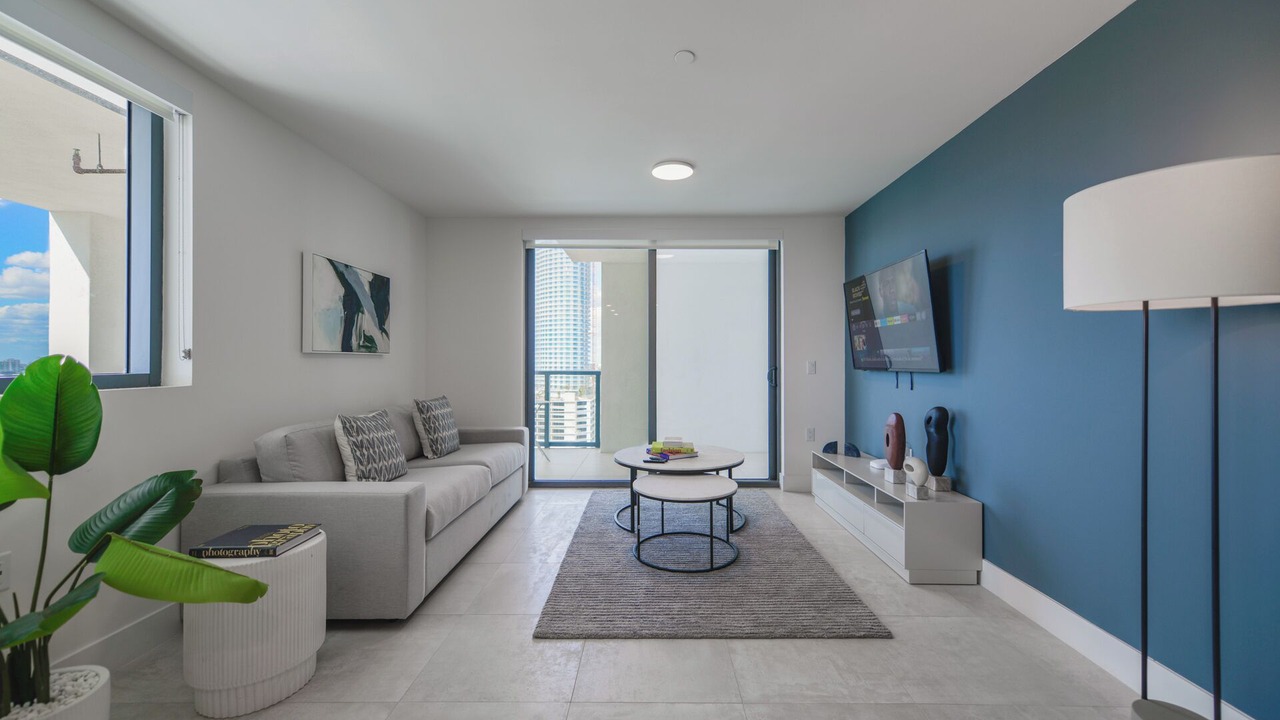 Photo of Bathroom in Brickell