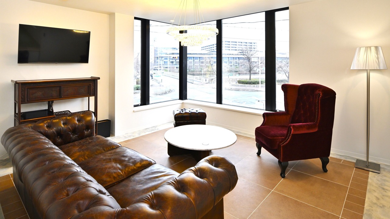 Photo of Livingroom in Sakyo Ward