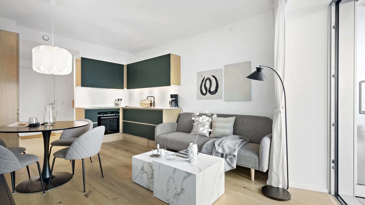 Photo of Bedroom in Aarhus C