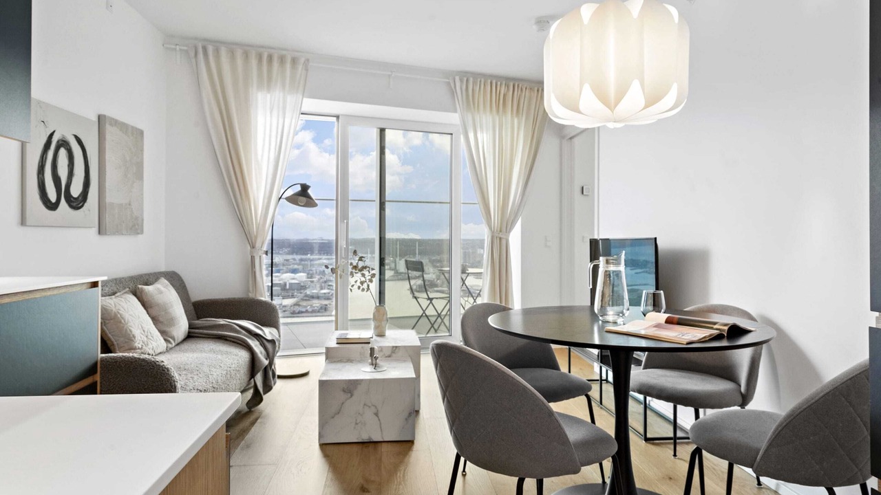 Photo of Bedroom in Aarhus C