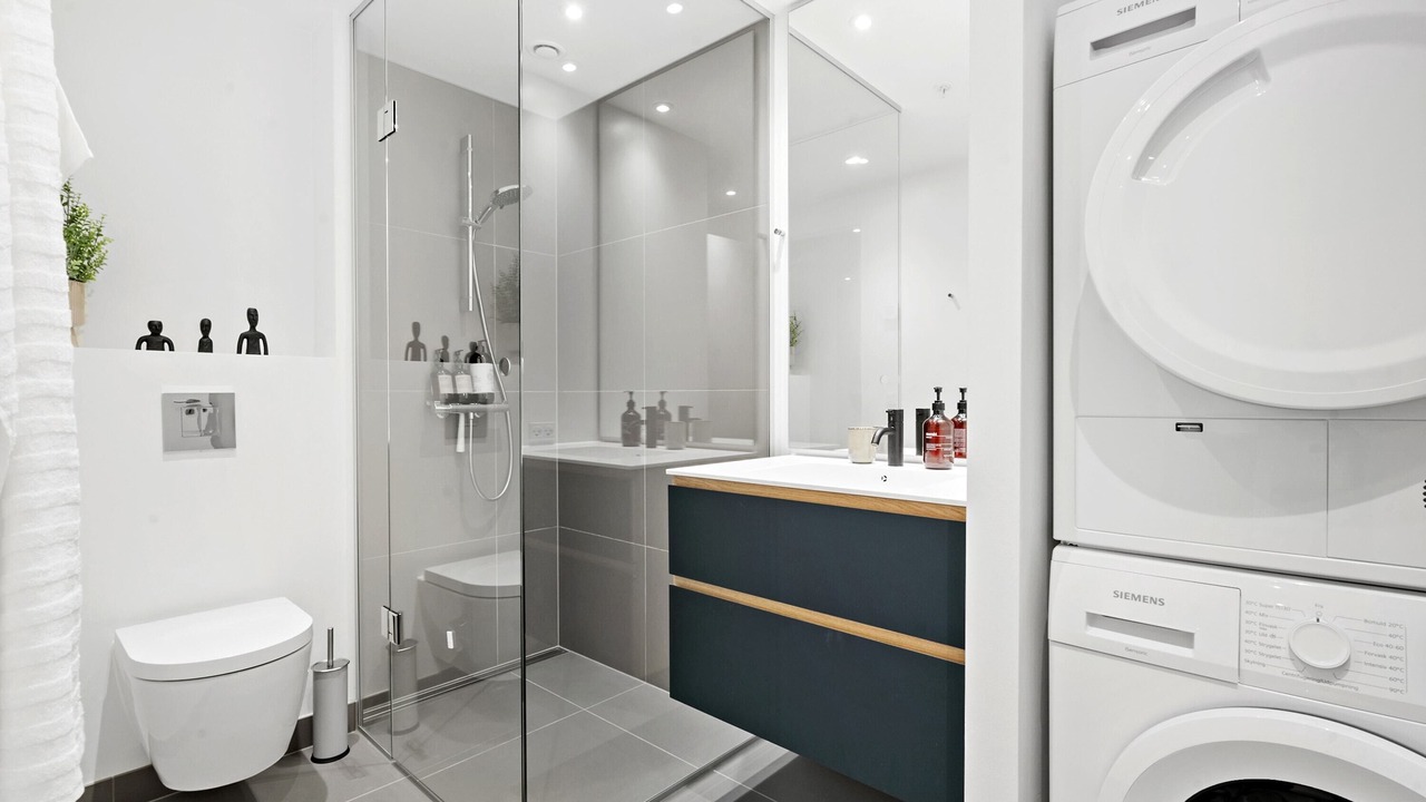 Photo of Bathroom in Aarhus C