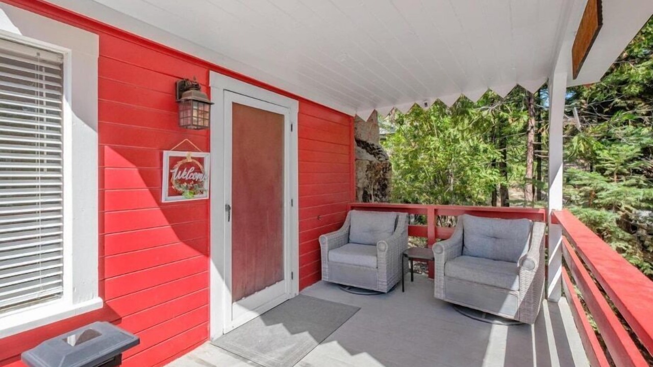 Photo of Patio Balcony in West Village
