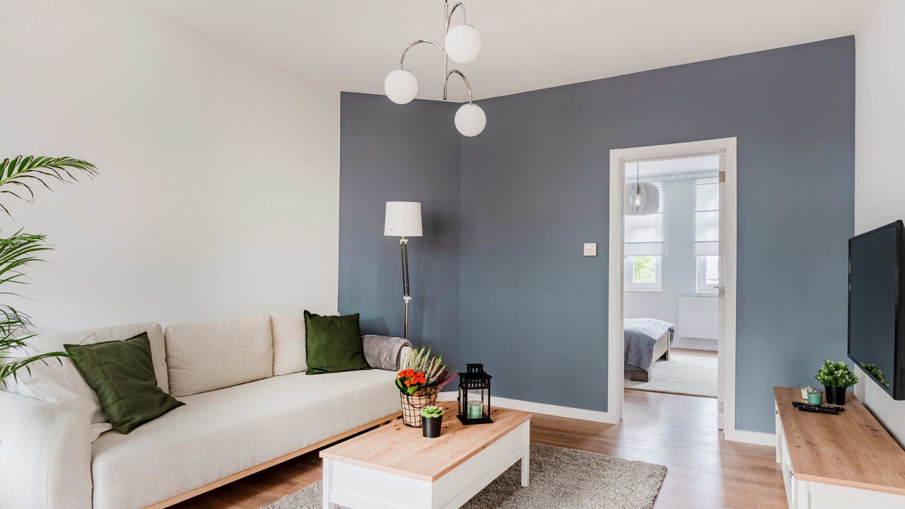 Photo of Livingroom in Evere
