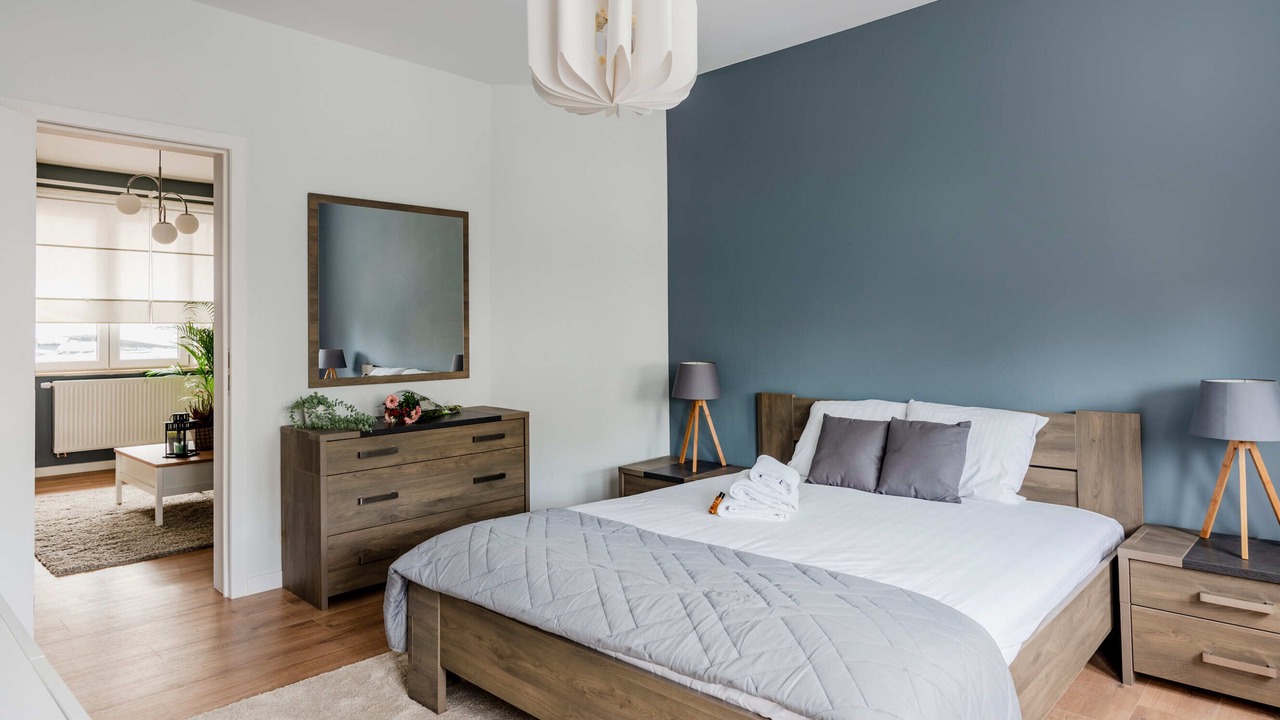 Photo of Bedroom in Evere