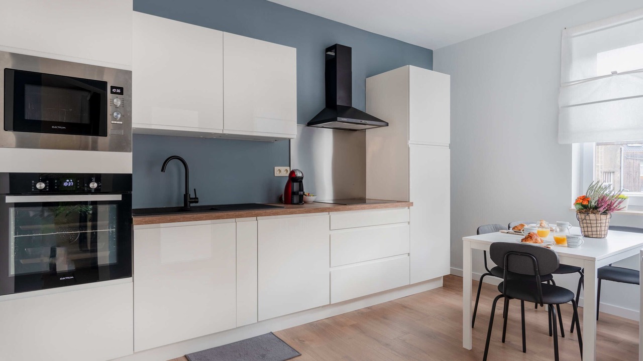 Photo of Kitchen in Evere