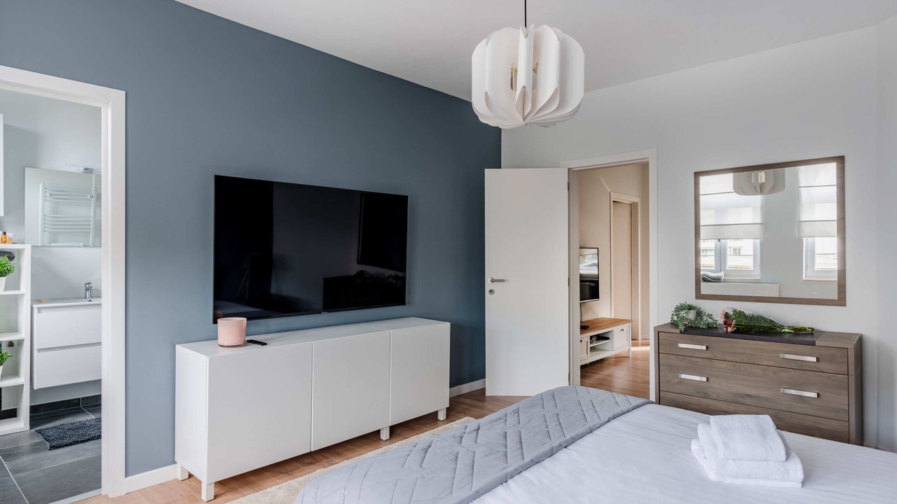 Photo of Bedroom in Evere