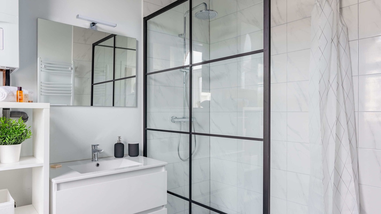 Photo of Bathroom in Evere