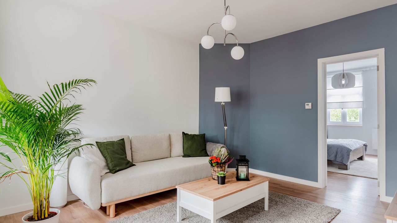 Photo of Livingroom in Evere