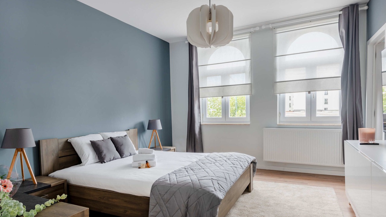 Photo of Bedroom in Evere