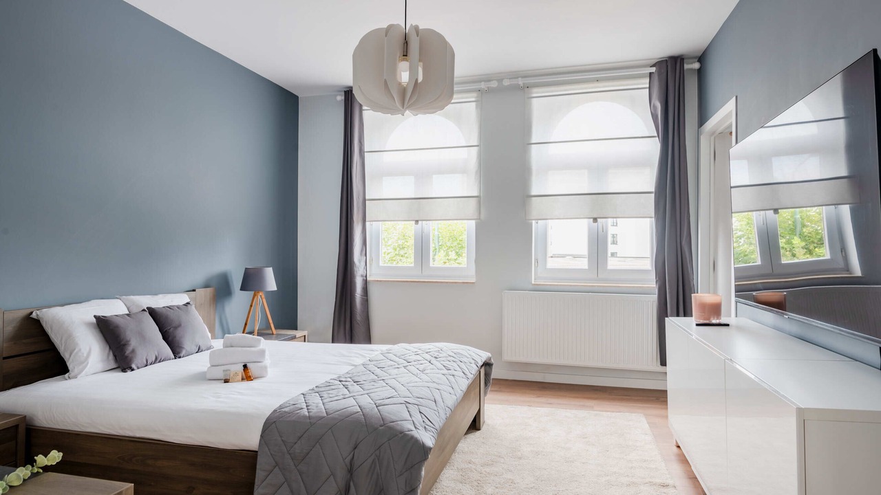 Photo of Bedroom in Evere