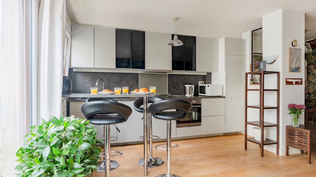 Photo of Kitchen in Evere