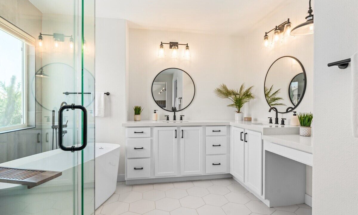 Photo of Bathroom in Coachella