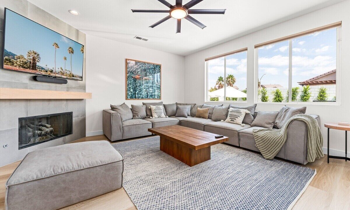 Photo of Livingroom in Coachella
