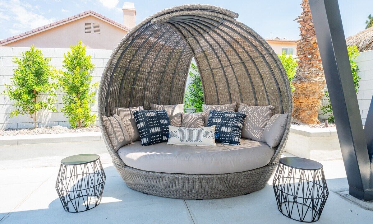 Photo of Patio Balcony in Coachella