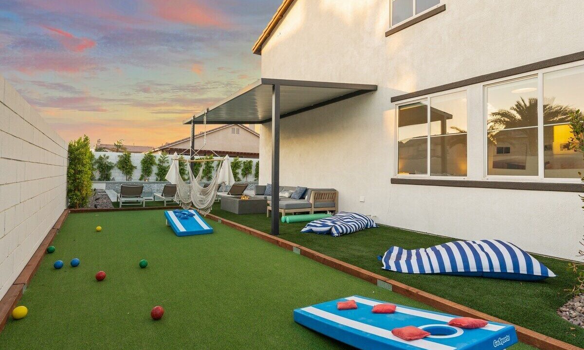 Photo of Patio Balcony in Coachella
