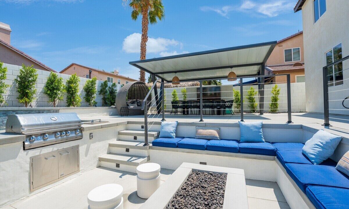 Photo of Patio Balcony in Coachella