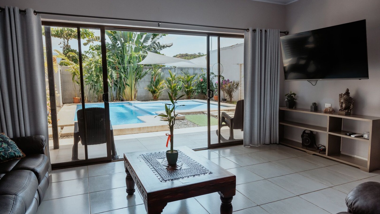 Photo of Livingroom in Jaco