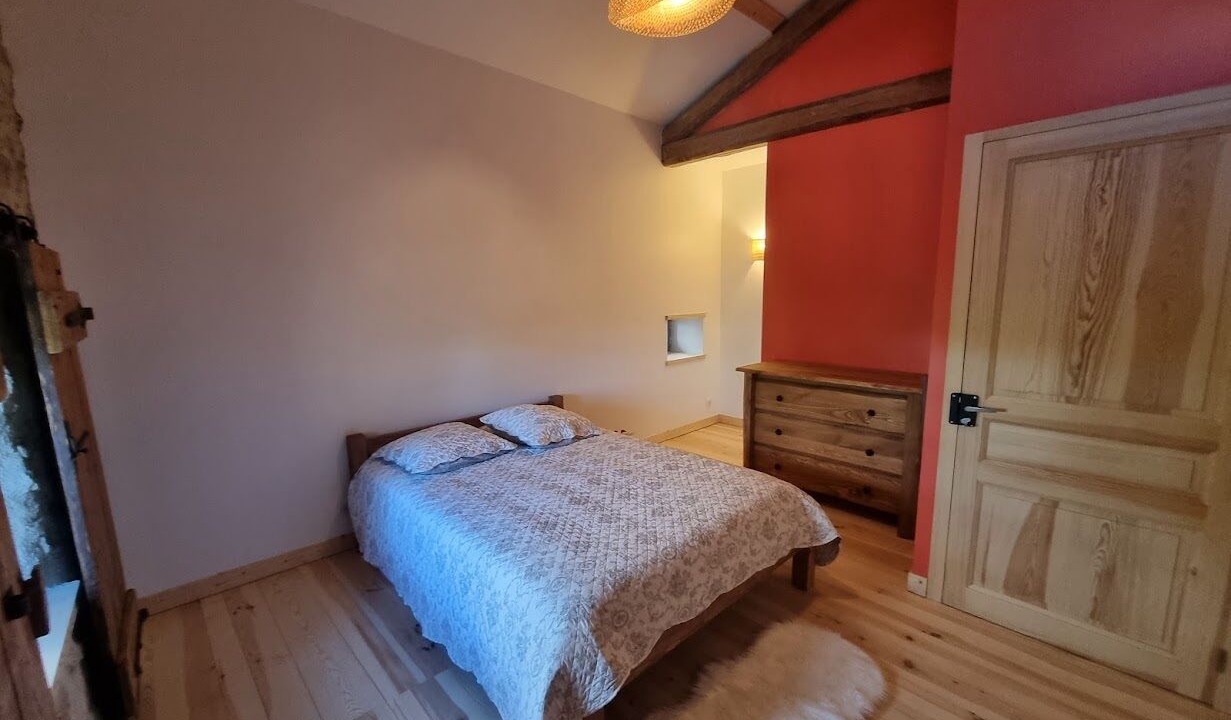 Photo of Bedroom in Usson-en-Forez