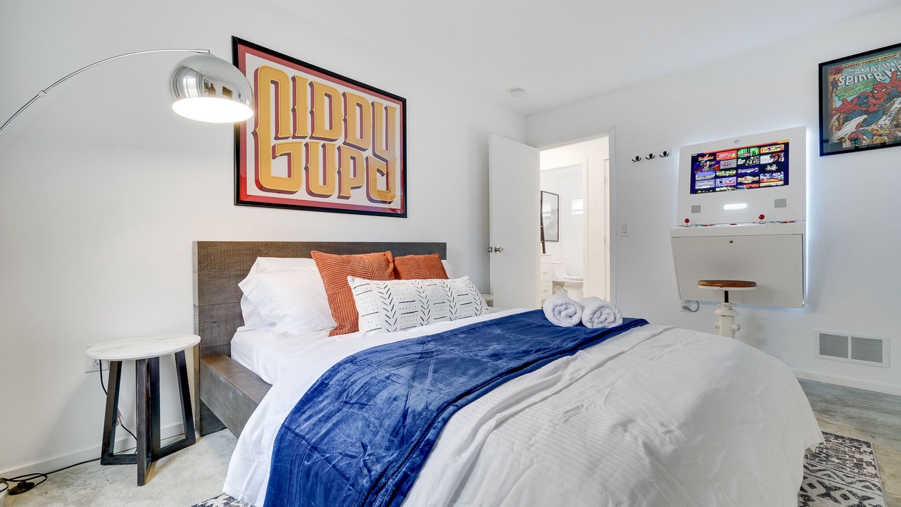Photo of Bedroom in Tunkhannock Township