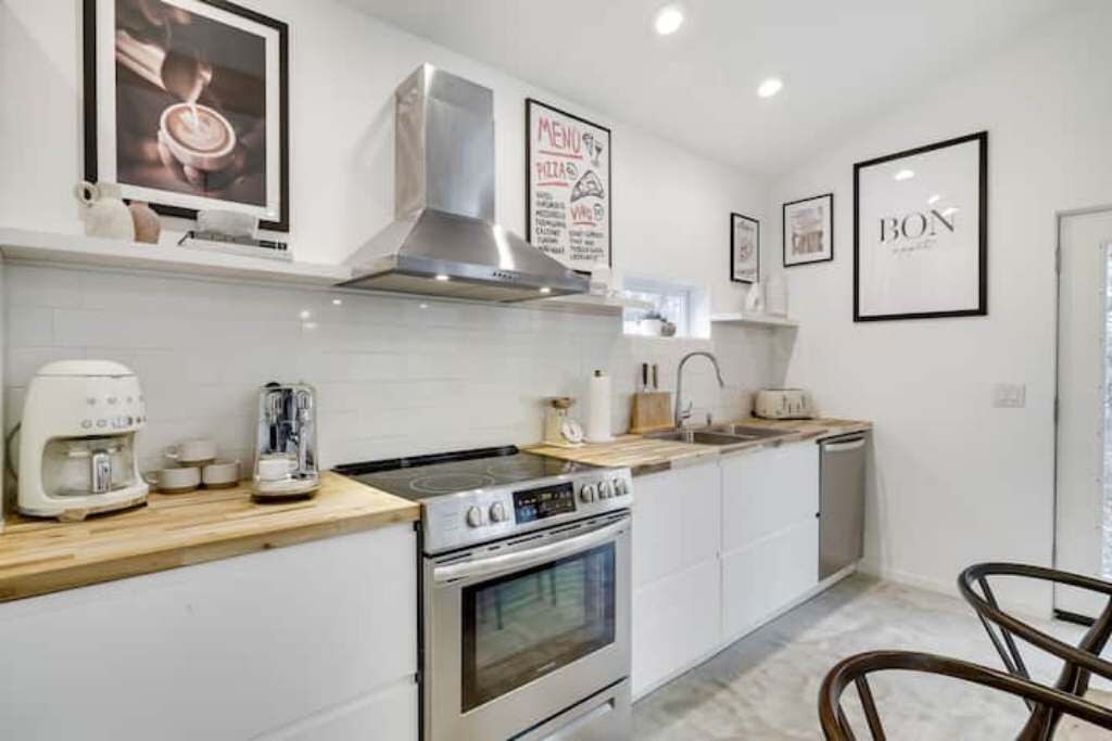 Photo of Kitchen in Tunkhannock Township