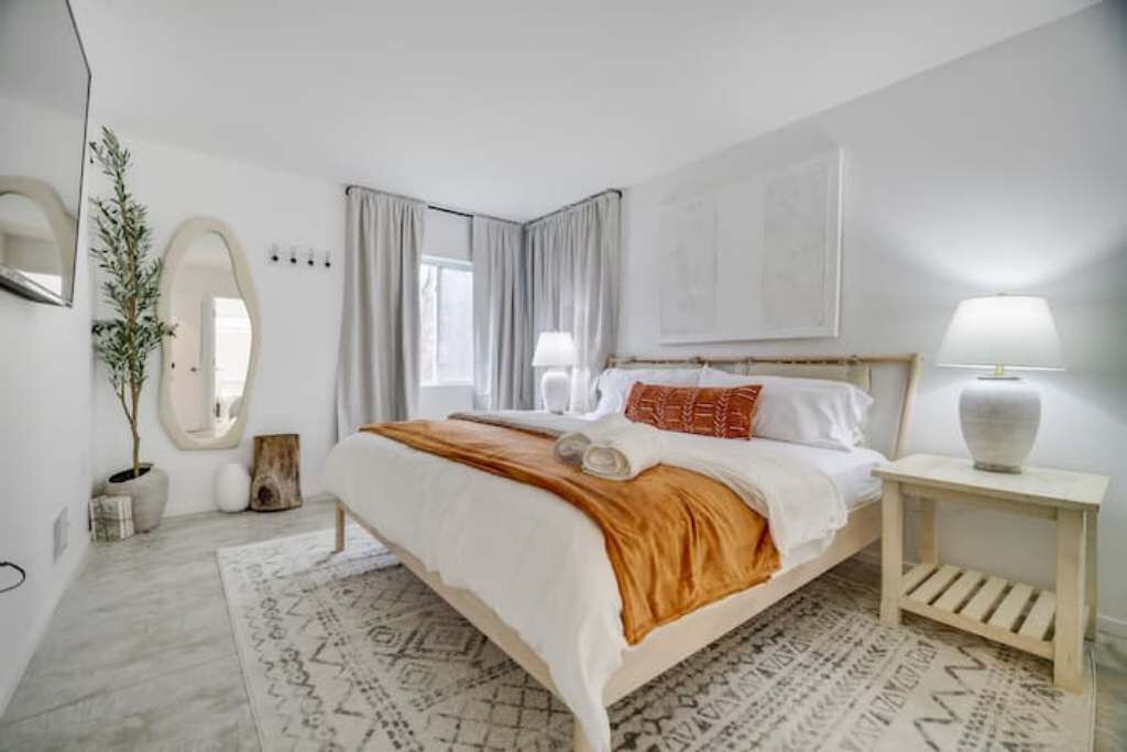 Photo of Bedroom in Tunkhannock Township